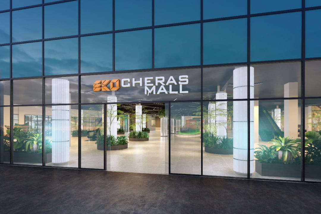 Ekocheras Mall