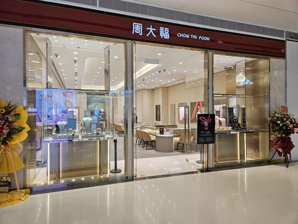 Chow Tai Fook Pavilion Damansara Height