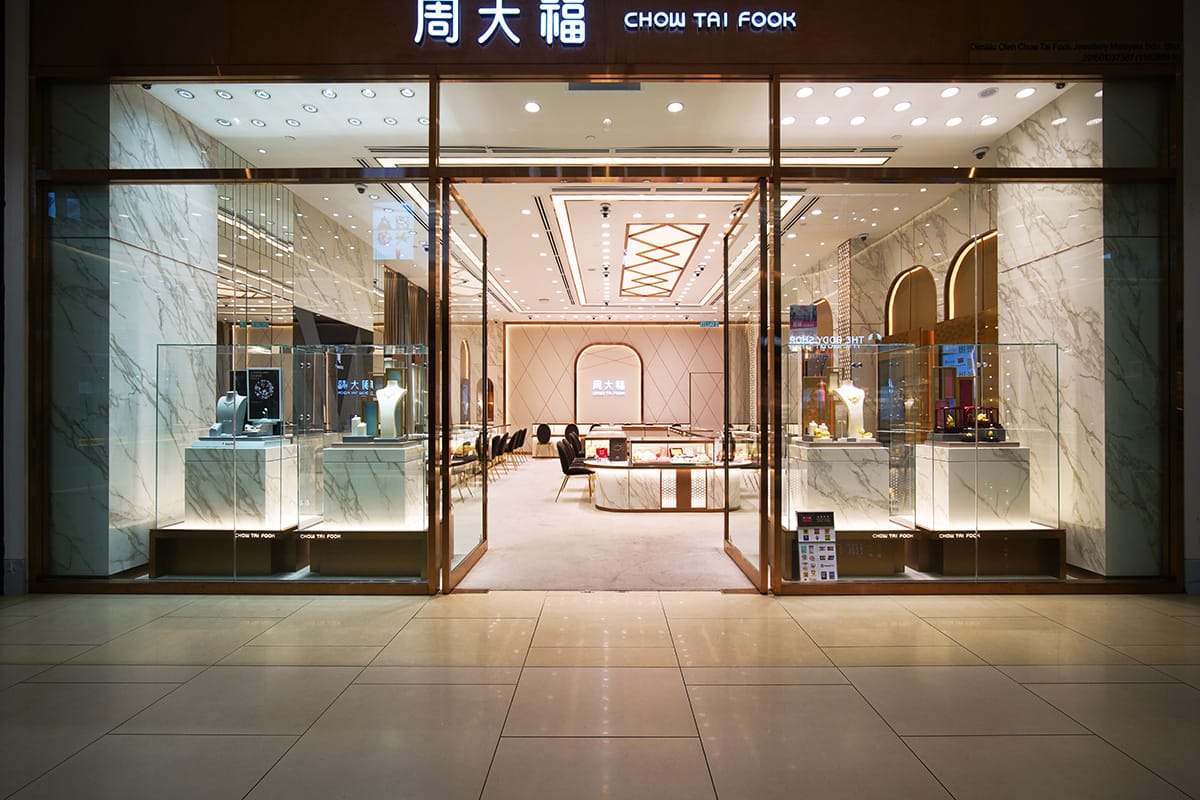 Chow Tai Fook Pavilion Bukit Jalil